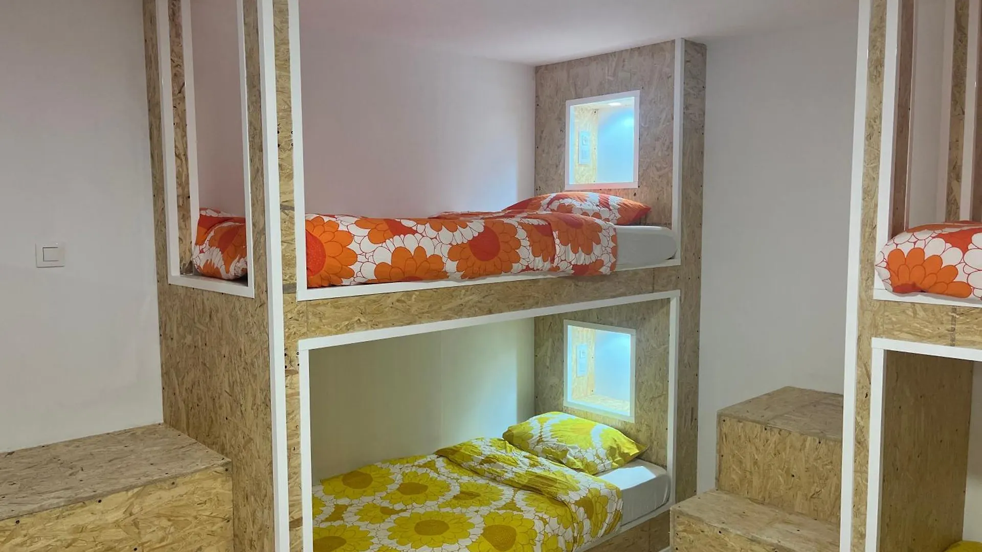 French Connection Hostel Mogan Spain