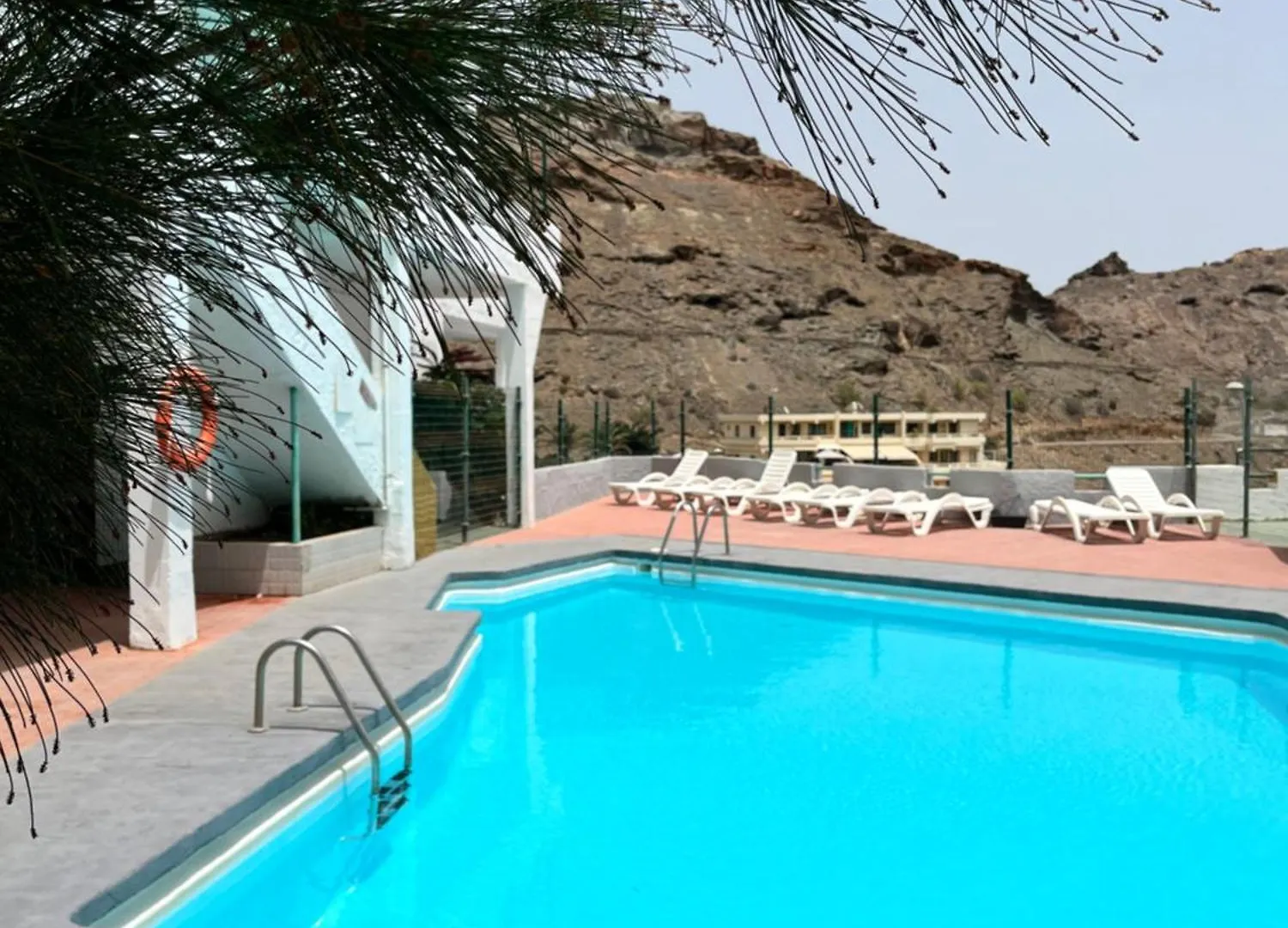 French Connection Hostel Mogan Spain